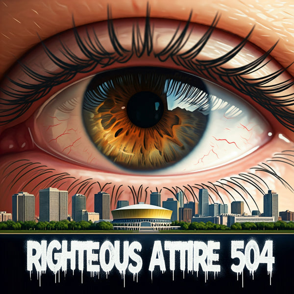RIGHTEOUS ATTIRE 504